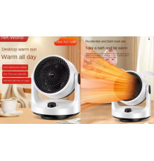 Обігрівач Електричний нагрівач Швидке нагрівання  1075 (12)