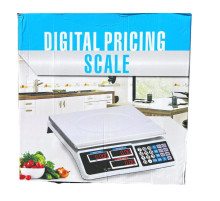 Весы   digital pricing   на 50 КГ       новый  (5)