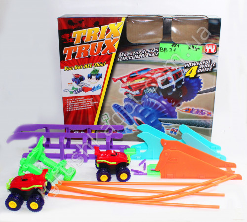 BB21 Дорога Trix Trux