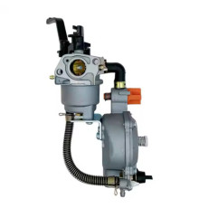 Карбюратор для генератора heater 80-50-40 1,8 кв - 4 кв (40)