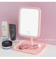 Дзеркало косметичне з підсвічуванням для макіяжу Cosmetic mirror  LY-696 (60)