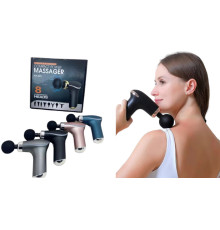 Масажер М'язовий Massage gun  LY-704 Новий (30)