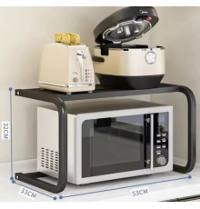 Полиця Кухонний багатоярусний стелаж Microwave rack  979 (16)