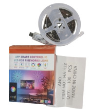 Феєрверк світильник Energy-saving lamp  HA-132 (100)