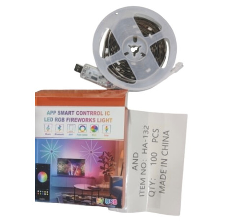 Фейерверк светильник  Energy-saving lamp	 HA-132   (100)