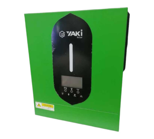 Инвертор гибридный  Yaki  inverter	SY-1.OK12-  (1000VA/1000W)  (230VAC)   (50HZ/60)   (1)