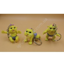 BR1125 Брелок, Діти Шрека