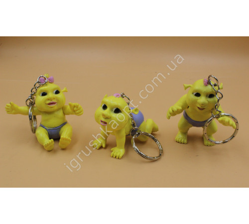 BR1125 Брелок, Діти Шрека