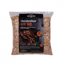 Треска для копчения Daddy Smoke бук