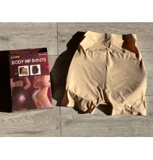Коригувальні труси збільшення сідниць body hip pants ТІЛЬКИ S (750)