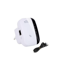 Репітер Бездротовий WI-FI репітер сигналу 802.11N/B/G   LV-WR03 (100)