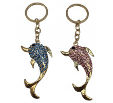 C1029 Брелок дельфін