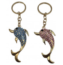 C1029 Брелок дельфін