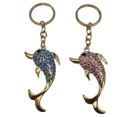 C1029 Брелок дельфін