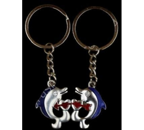 C1061 Брелок Парний, Дельфіни.