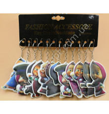 C1099 Брелок м'який, Маша