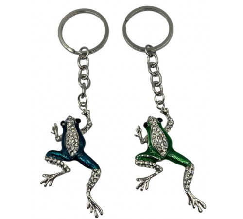 C1141/1 Брелок жаба