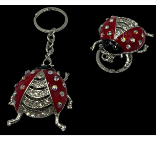 C1145 Брелок бож корівка