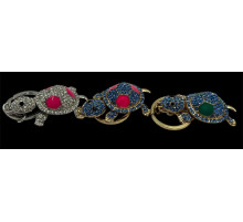 c1153/2 Брелок Черепаха