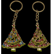 C1156 Брелок ялинка