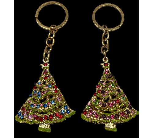 C1156 Брелок ялинка