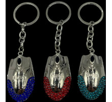 C1162 Брелок мишка