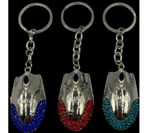 C1162 Брелок мишка