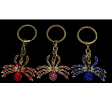 C1164 Брелок паук