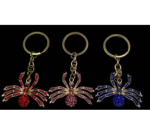 C1164 Брелок павук