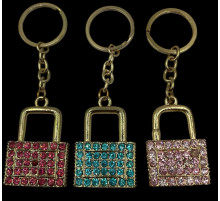 C1167 Брелок замок