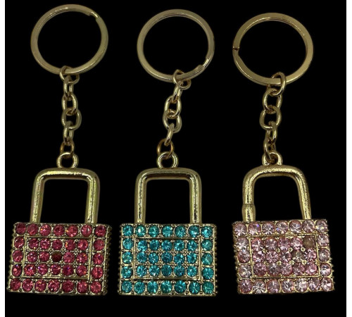 C1167 Брелок замок