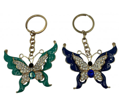 C1170 Брелок метелик