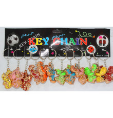 C12 Брелок півень