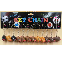 CC120 Брелок, Свинка