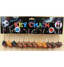 CC120 Брелок, Свинка