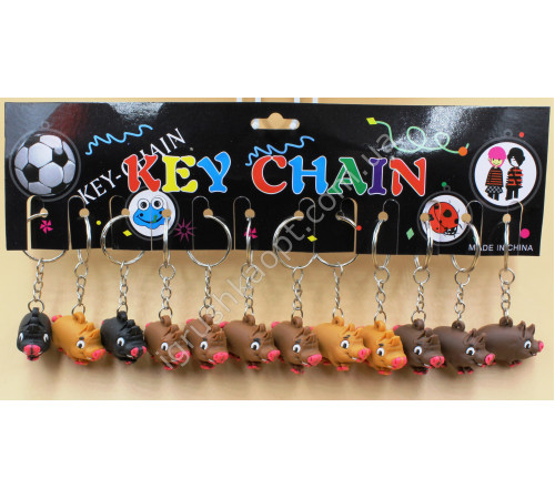 CC120 Брелок, Свинка