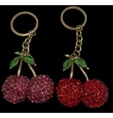 C1278/1 Брелок вишня