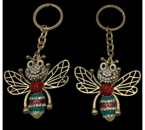 C1280/1 Брелок бджілка