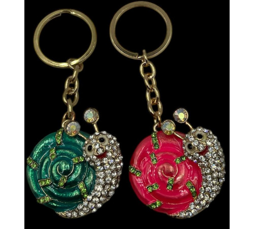 C1281/1 Брелок равлик