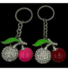 C1285/1 Брелок вишня