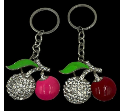 C1285/1 Брелок вишня