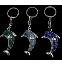 C1290/1 Брелок делфін