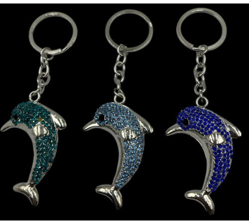 C1290/1 Брелок делфін