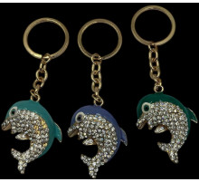 C1311/1 Брелок дельфін