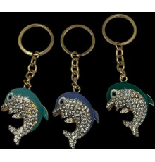 C1311/1 Брелок дельфін