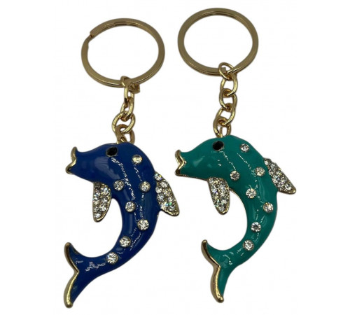 C1312/1 Брелок дельфін