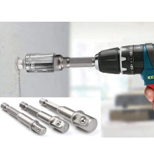 Універсальна головка для торцевого ключа насадки 7-19 мм, -1 (200)