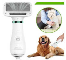 Пылесос ФЕН -расчёска для шерсти Pet Grooming Dryer WN-10   XL-828  (40)