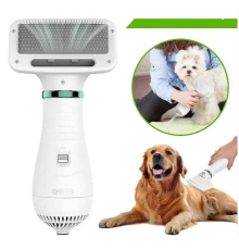 Пилосос ФЕН-гребінець для вовни Pet Grooming Dryer WN-10 XL-828 (40)