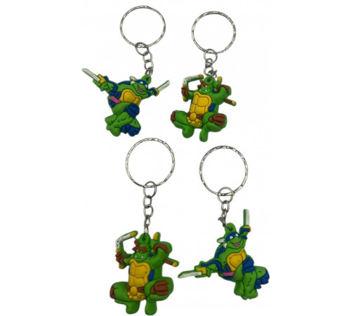 C2250 Брелок ніндзя черепашки
